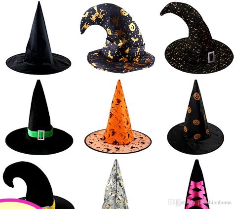 Witch hat shipment